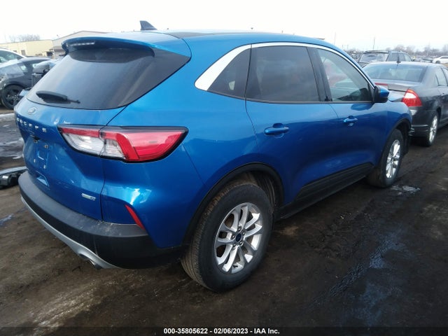2020 Ford Escape, VIN: 1FMCU9G60LUC26600