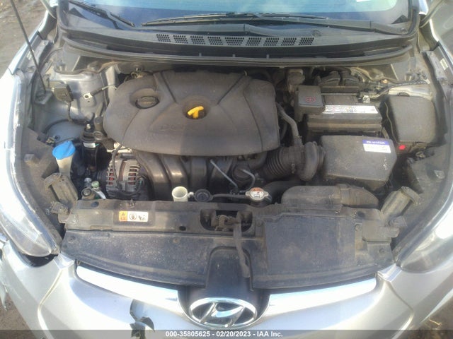 Hyundai Elantra 2015 KMHDH4AE2FU281226 Image 11