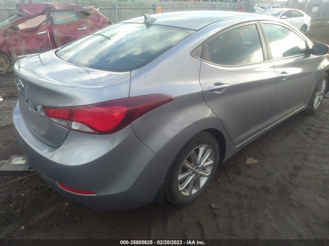 Hyundai Elantra 2015 KMHDH4AE2FU281226 Image 5