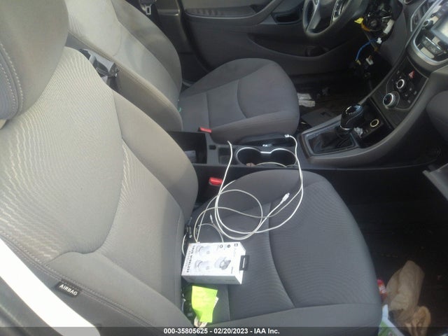 Hyundai Elantra 2015 KMHDH4AE2FU281226 Image 6