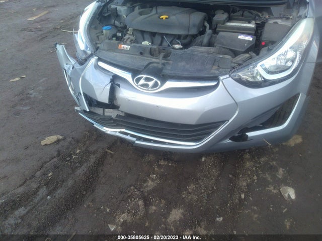 Hyundai Elantra 2015 KMHDH4AE2FU281226 Image 7