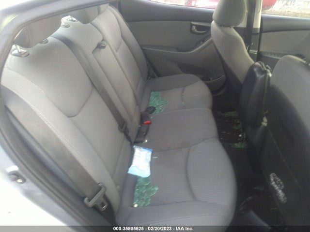Hyundai Elantra 2015 KMHDH4AE2FU281226 Image 9