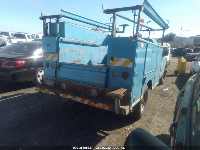 GMC Sierra C3500 1994 1GDGC34K8RE565255 Image 5