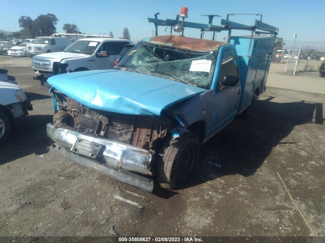 GMC Sierra C3500 1994 1GDGC34K8RE565255 Image 7