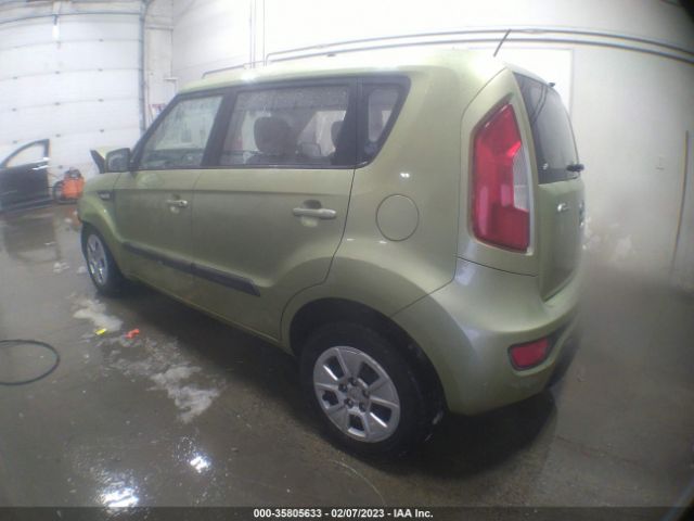 KNDJT2A50C7419124 KIA Soul Base