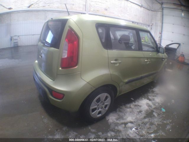 KNDJT2A50C7419124 KIA Soul Base