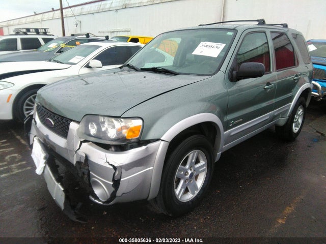 2005 FORD ESCAPE HYBRID VIN: 1FMCU95H15KB77958