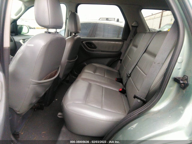 2005 FORD ESCAPE HYBRID VIN: 1FMCU95H15KB77958