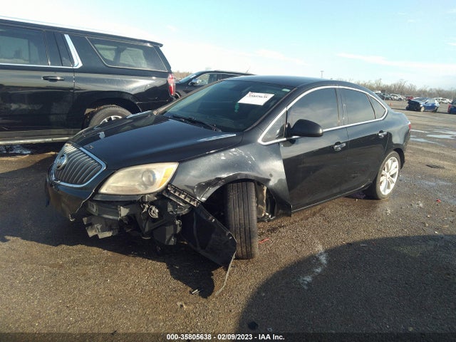 Buick Verano 2014 1G4PP5SK8E4221606 Image 2