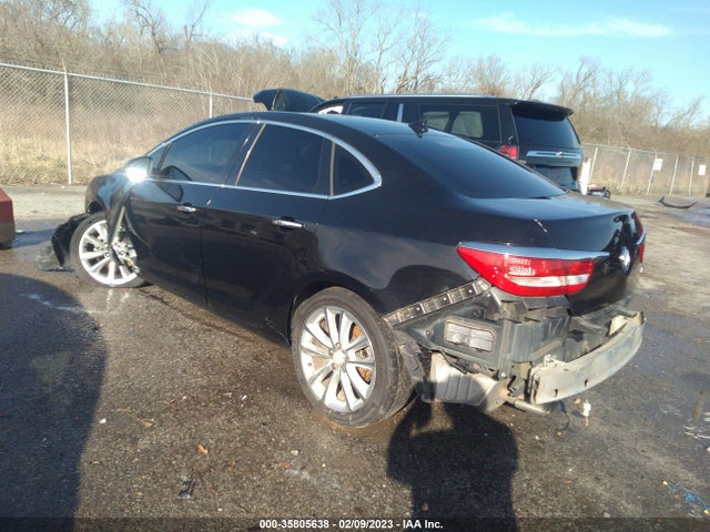 Buick Verano 2014 1G4PP5SK8E4221606 Image 3