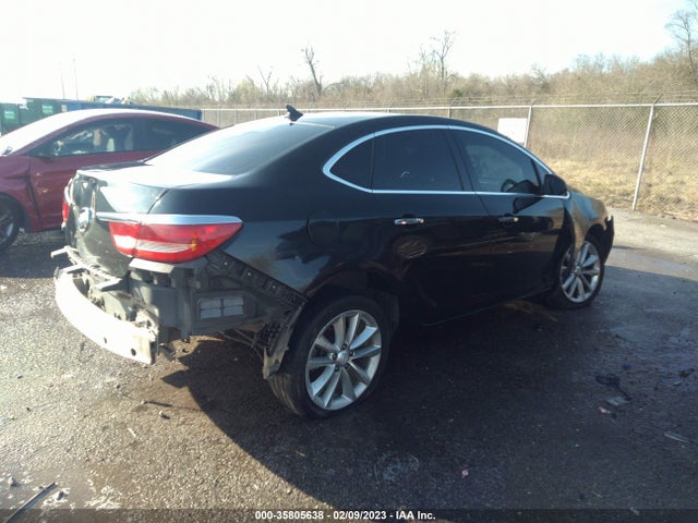 Buick Verano 2014 1G4PP5SK8E4221606 Image 4