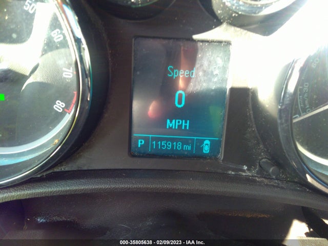 Buick Verano 2014 1G4PP5SK8E4221606 Image 7