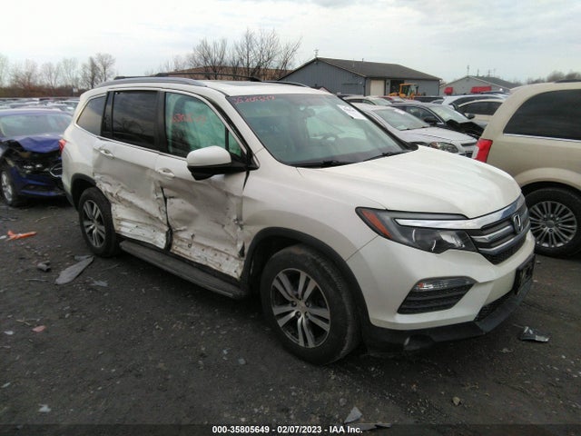2016 Honda Pilot, VIN: 5FNYF5H56GB034793