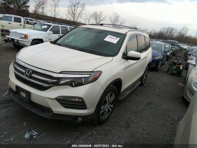 2016 Honda Pilot, VIN: 5FNYF5H56GB034793