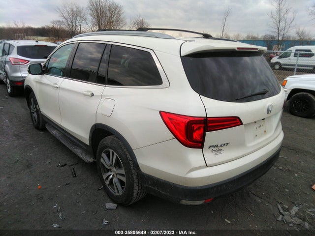 2016 Honda Pilot, VIN: 5FNYF5H56GB034793