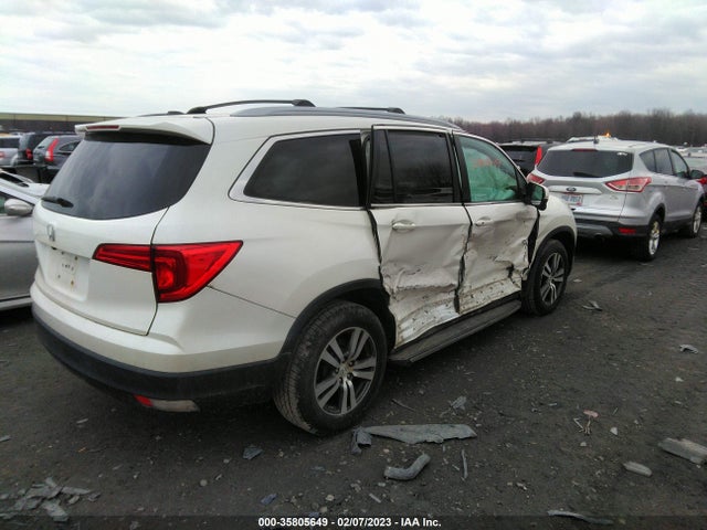 2016 Honda Pilot, VIN: 5FNYF5H56GB034793