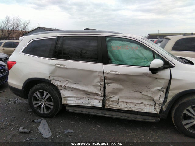 2016 Honda Pilot, VIN: 5FNYF5H56GB034793