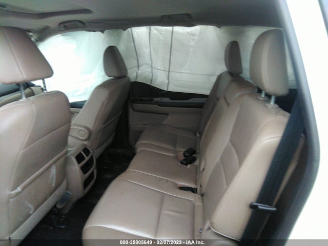 2016 Honda Pilot, VIN: 5FNYF5H56GB034793