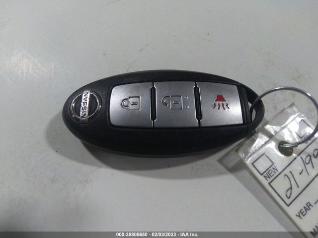 Nissan Pathfinder S 2017 5N1DR2MMXHC654350 Image 11