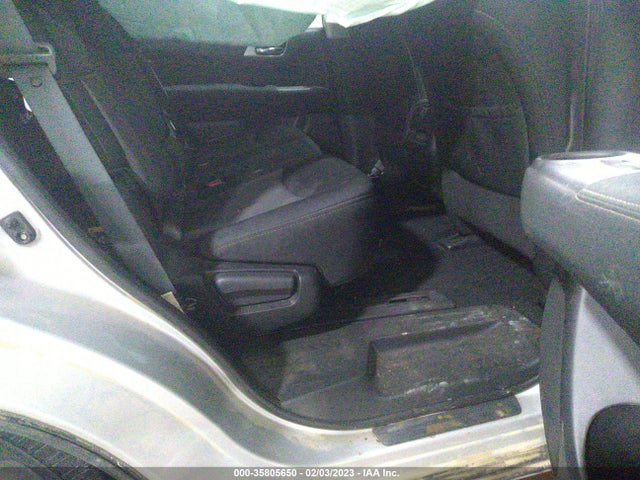 Nissan Pathfinder S 2017 5N1DR2MMXHC654350 Image 8