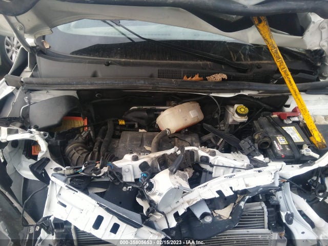 Chevrolet TRAX LS 2020 KL7CJKSB8LB057332 Image 10