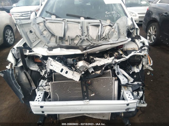 Chevrolet TRAX LS 2020 KL7CJKSB8LB057332 Image 6