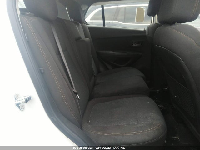 Chevrolet TRAX LS 2020 KL7CJKSB8LB057332 Image 8