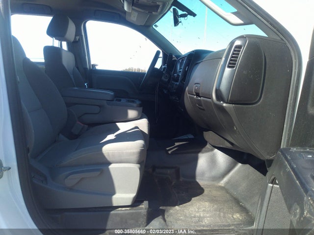 2014 CHEVROLET SILVERADO 1500 WORK TRUCK VIN: 1GCRCPEH2EZ313365