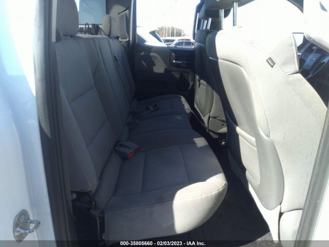 2014 CHEVROLET SILVERADO 1500 WORK TRUCK VIN: 1GCRCPEH2EZ313365
