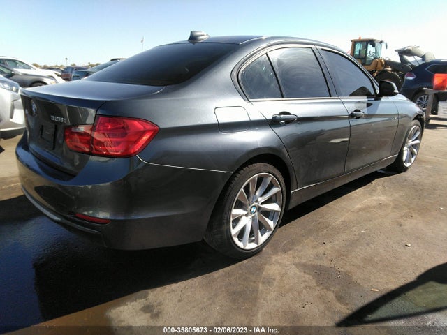 2012 BMW 3 SERIES 328I VIN: WBA3A5C58CF258103