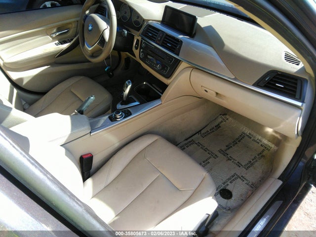 2012 BMW 3 SERIES 328I VIN: WBA3A5C58CF258103