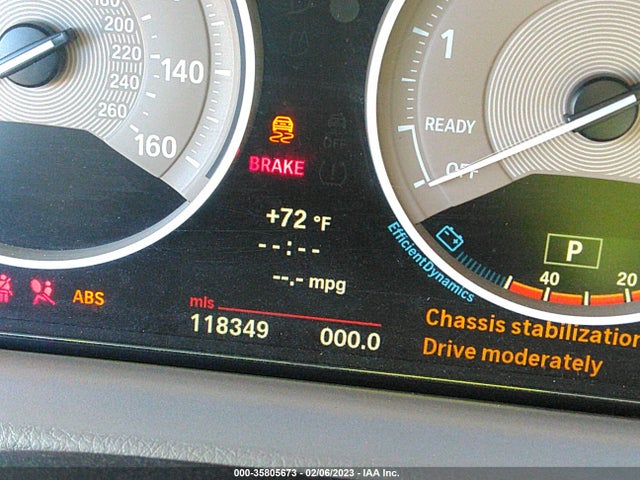 2012 BMW 3 SERIES 328I VIN: WBA3A5C58CF258103