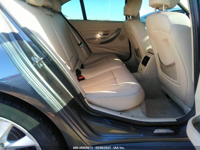 2012 BMW 3 SERIES 328I VIN: WBA3A5C58CF258103