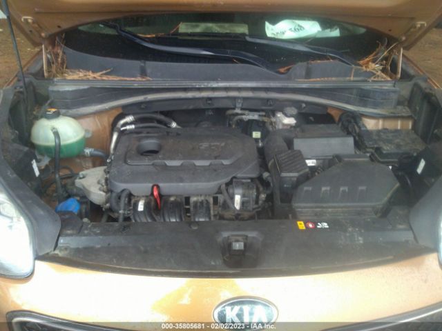 KNDPMCAC2H7122892 KIA Sportage Lx