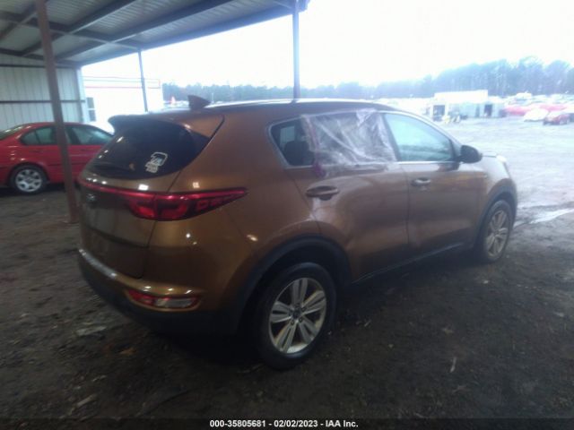 KNDPMCAC2H7122892 KIA Sportage Lx
