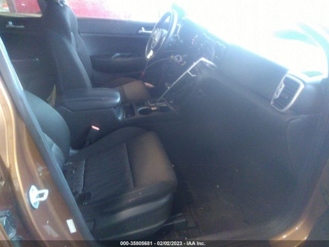 KNDPMCAC2H7122892 KIA Sportage Lx