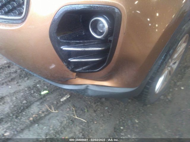 KNDPMCAC2H7122892 KIA Sportage Lx