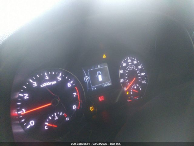 KNDPMCAC2H7122892 KIA Sportage Lx