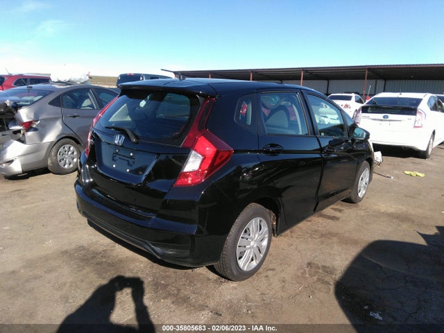 2020 HONDA FIT LX VIN: 3HGGK5H48LM718489