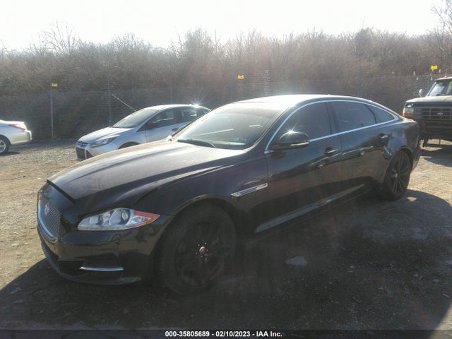 2014 Jaguar XJ, VIN: SAJWJ2GD9E8V62971