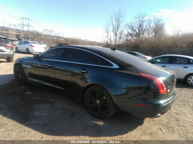2014 Jaguar XJ, VIN: SAJWJ2GD9E8V62971