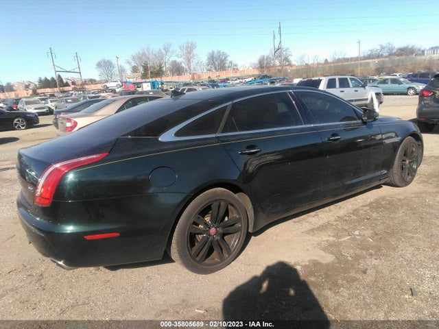2014 Jaguar XJ, VIN: SAJWJ2GD9E8V62971