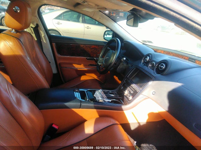 2014 Jaguar XJ, VIN: SAJWJ2GD9E8V62971