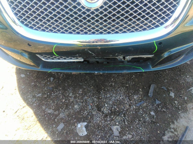 2014 Jaguar XJ, VIN: SAJWJ2GD9E8V62971