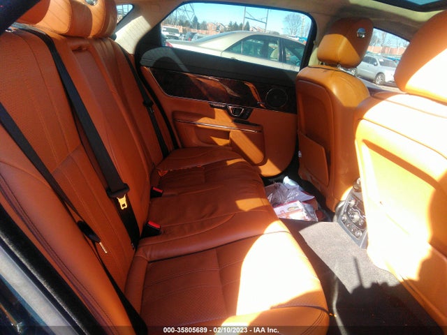 2014 Jaguar XJ, VIN: SAJWJ2GD9E8V62971