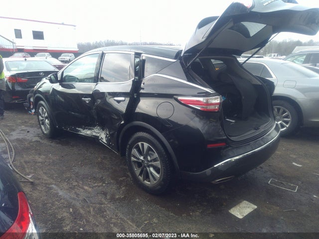 2015 NISSAN MURANO S VIN: 5N1AZ2MH0FN232420