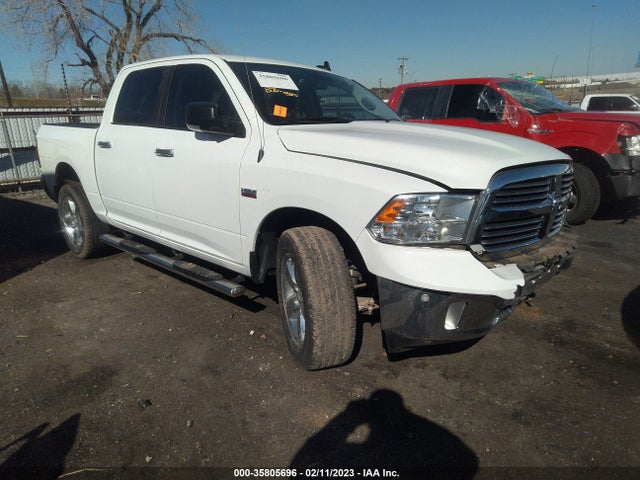 RAM 1500 Big Horn 2016 3C6RR7LT9GG136488 main image
