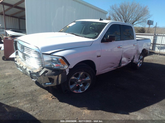 RAM 1500 Big Horn 2016 3C6RR7LT9GG136488 Image 2