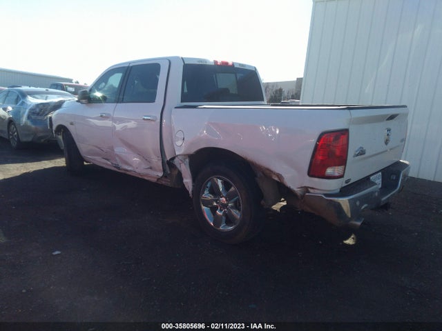 RAM 1500 Big Horn 2016 3C6RR7LT9GG136488 Image 4