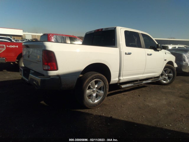 RAM 1500 Big Horn 2016 3C6RR7LT9GG136488 Image 5